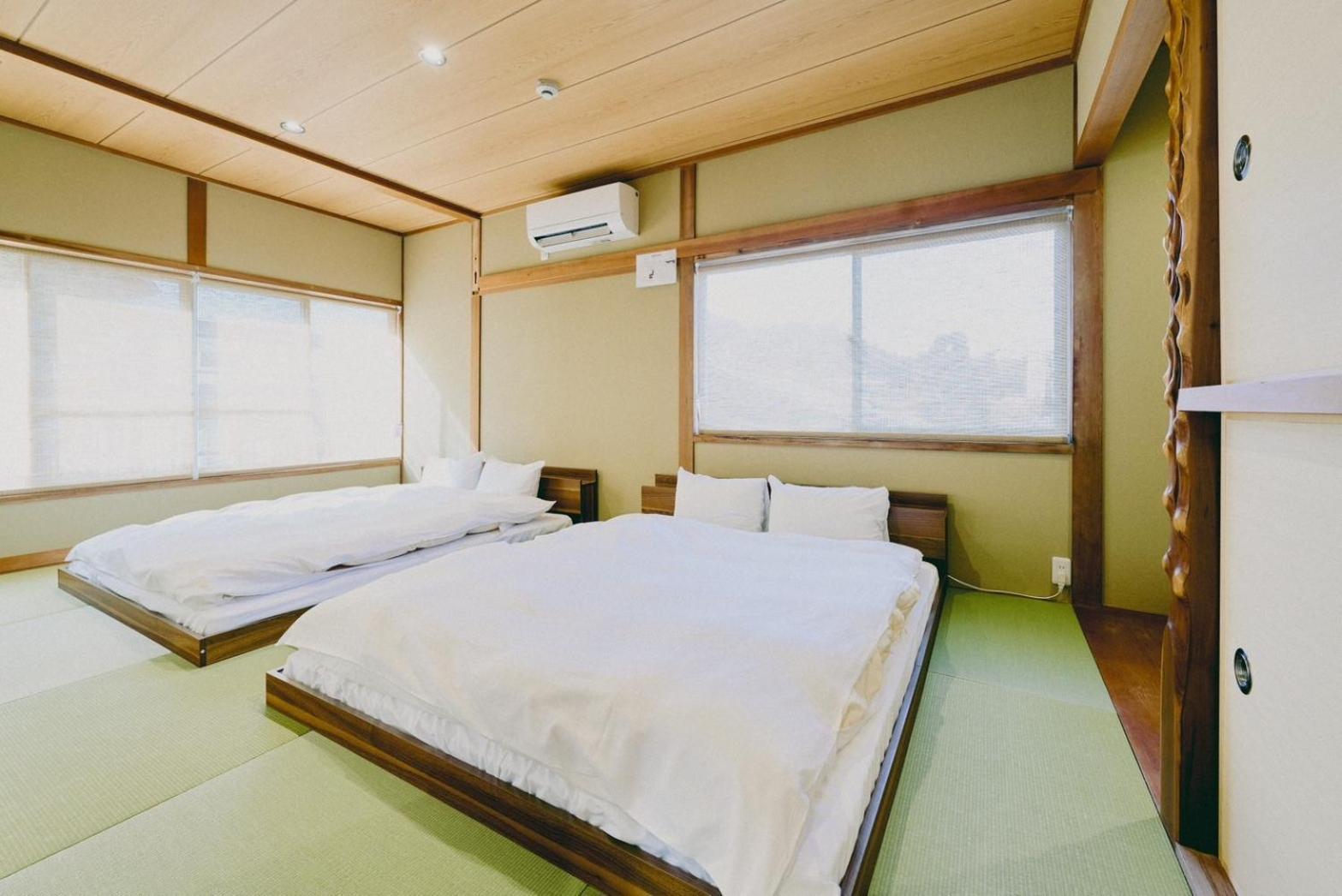 結びの小宿 縁 Kōbe Exterior foto