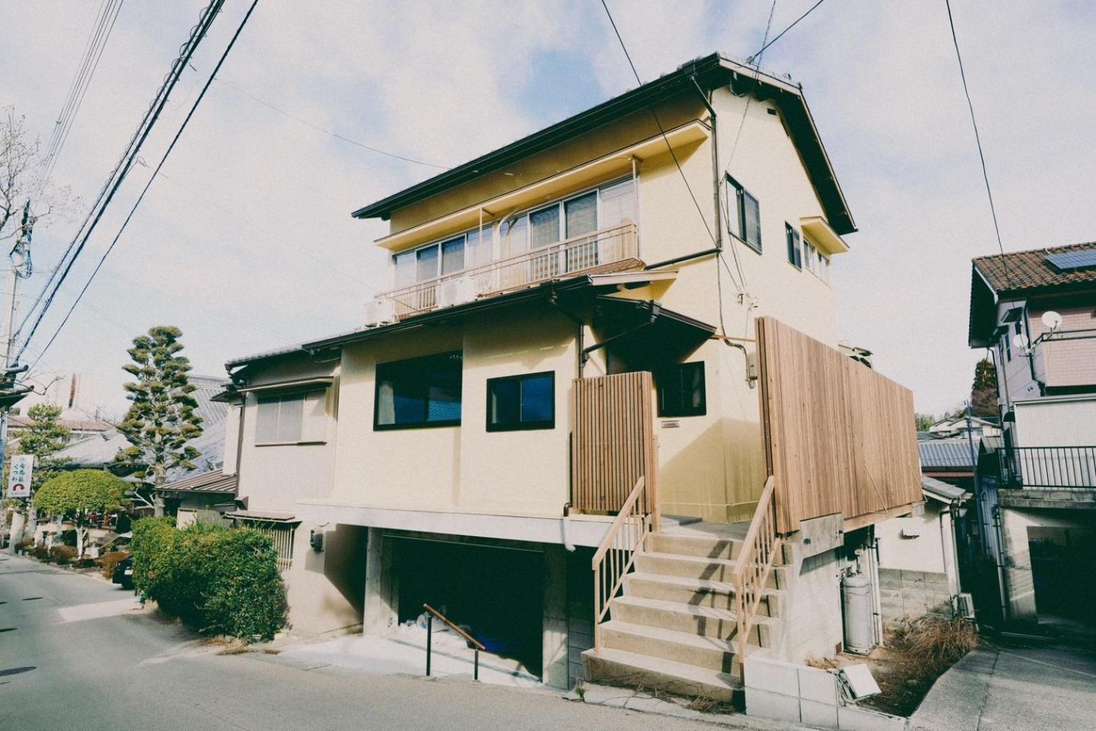 結びの小宿 縁 Kōbe Exterior foto