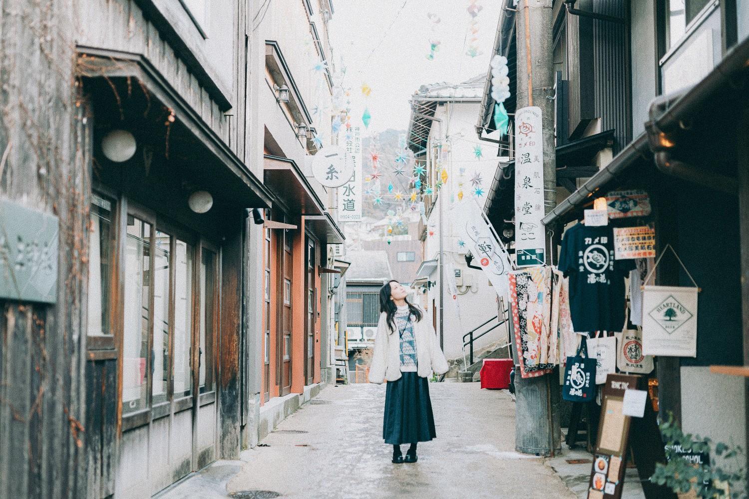 結びの小宿 縁 Kōbe Exterior foto