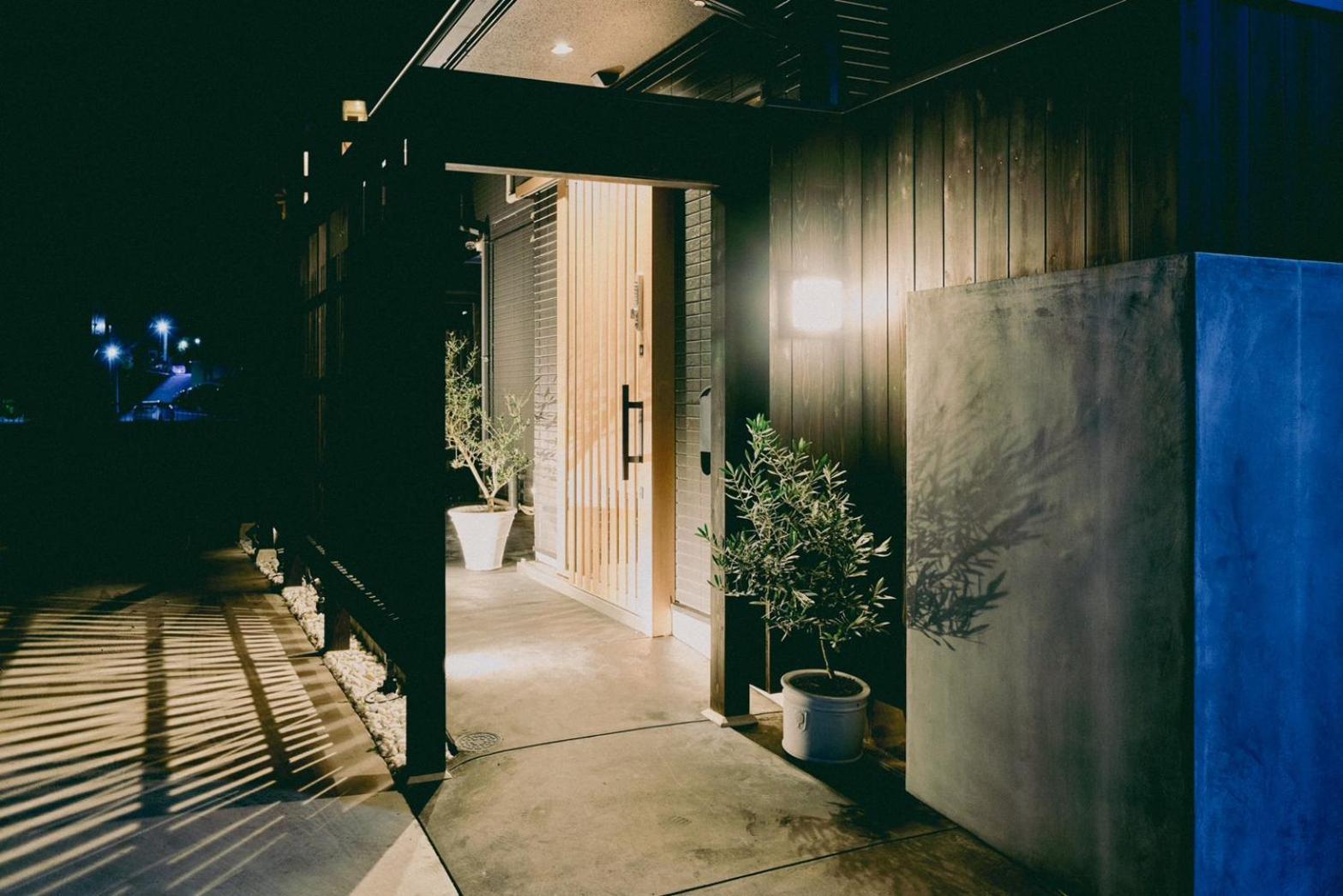 結びの小宿 縁 Kōbe Exterior foto