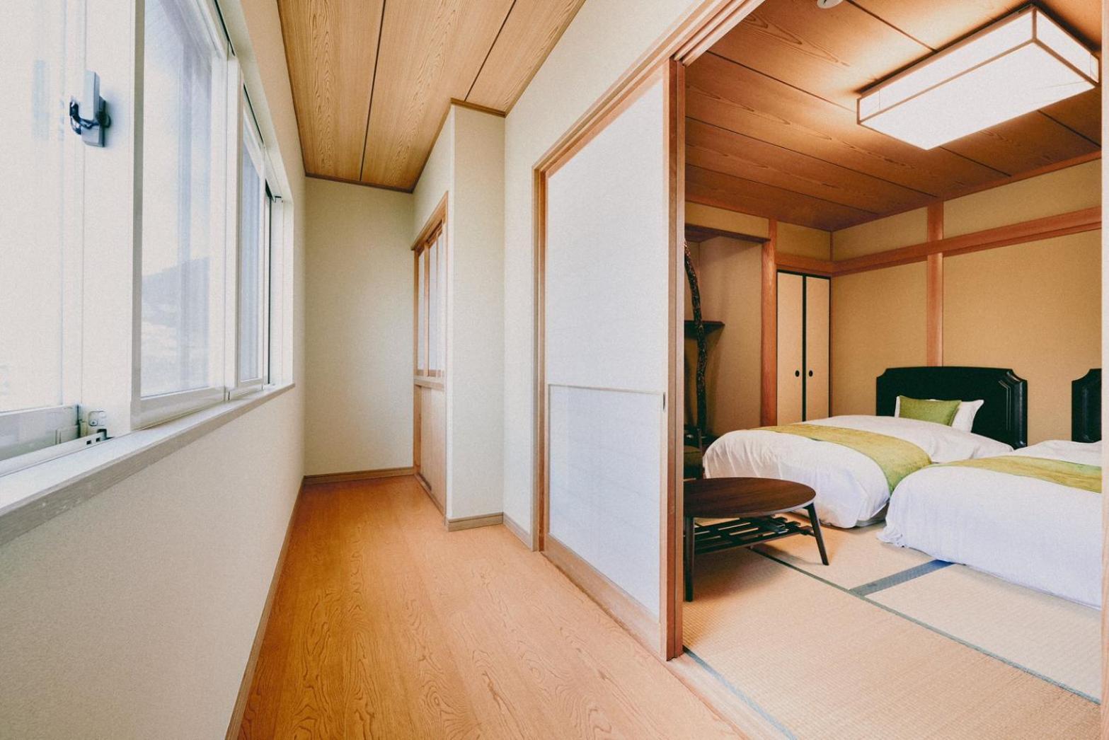 結びの小宿 縁 Kōbe Exterior foto